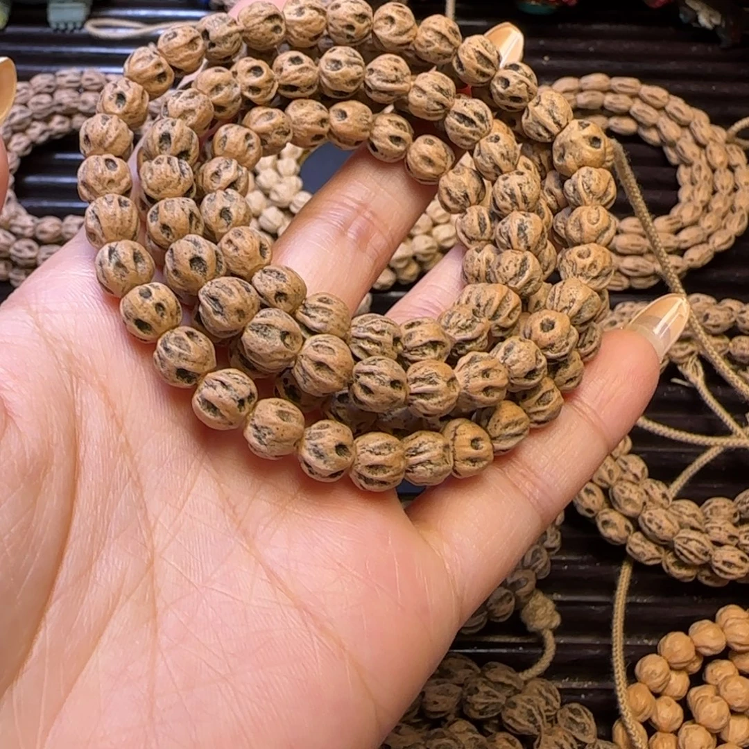 留***旧柏香籽/百香籽吊坠