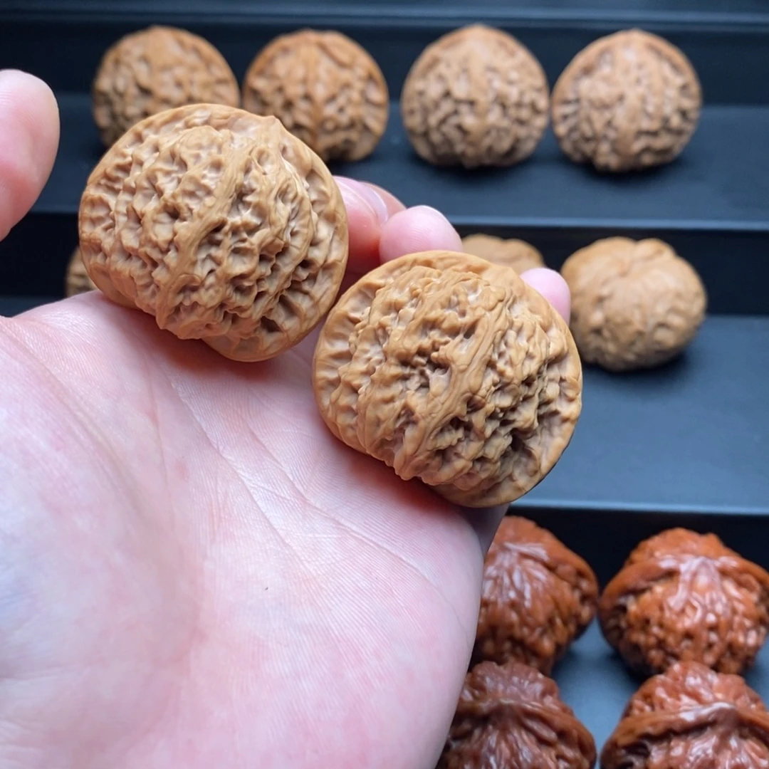 文玩核桃吊坠核老闷41.8