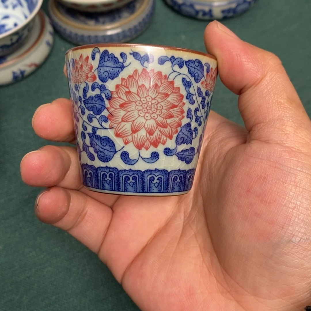 景德镇景德镇当代工艺品40毫升