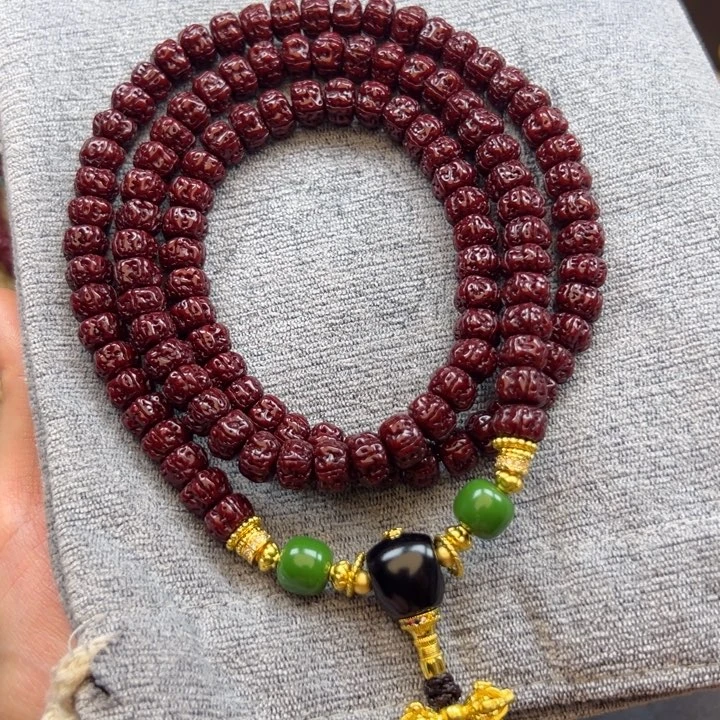 金刚菩提吊坠精品