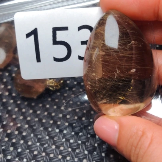 水晶颈饰未镶嵌用****夫