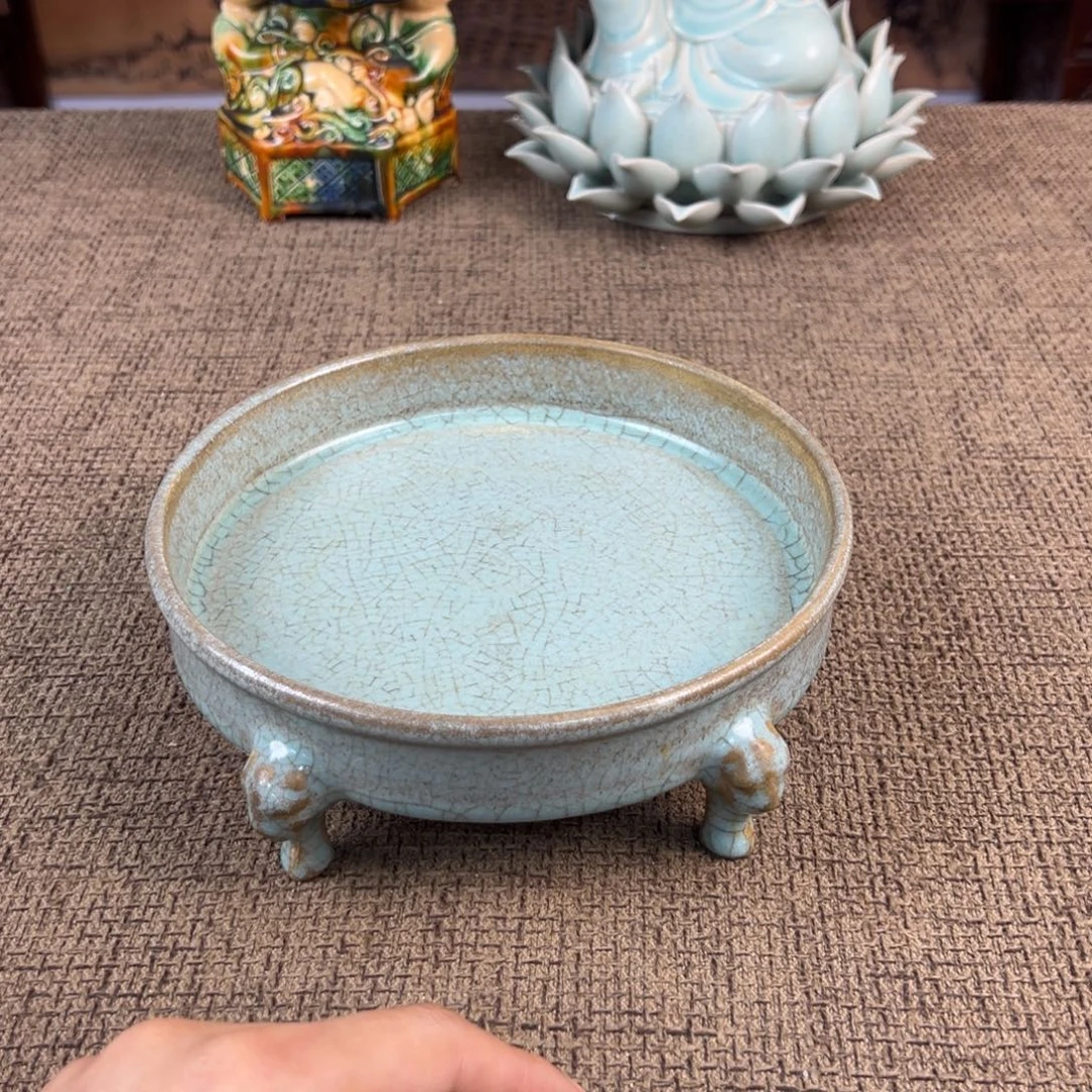 Lao窑瓷直播间正能量开门货