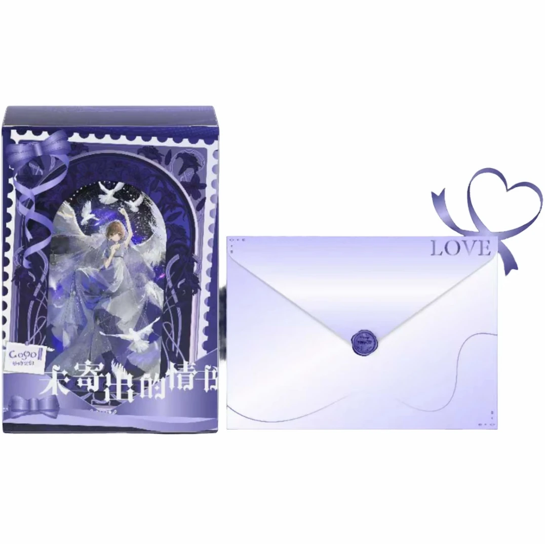 【浮浮】魔卡少女樱 邮票集 卡牌盲盒国产二创（默认代拆）x