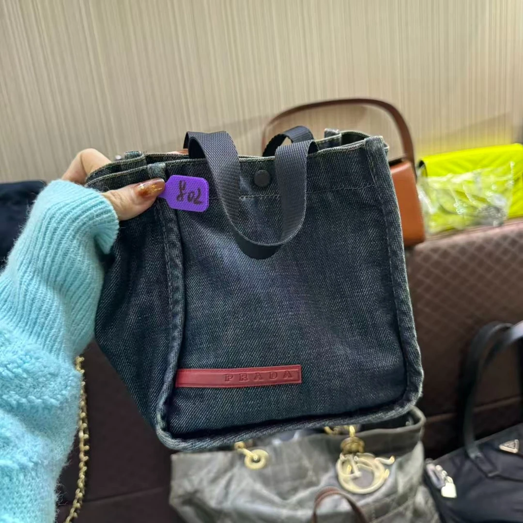 95新 Prada/普拉达 802 -3 sog 普拉达/二奢包包