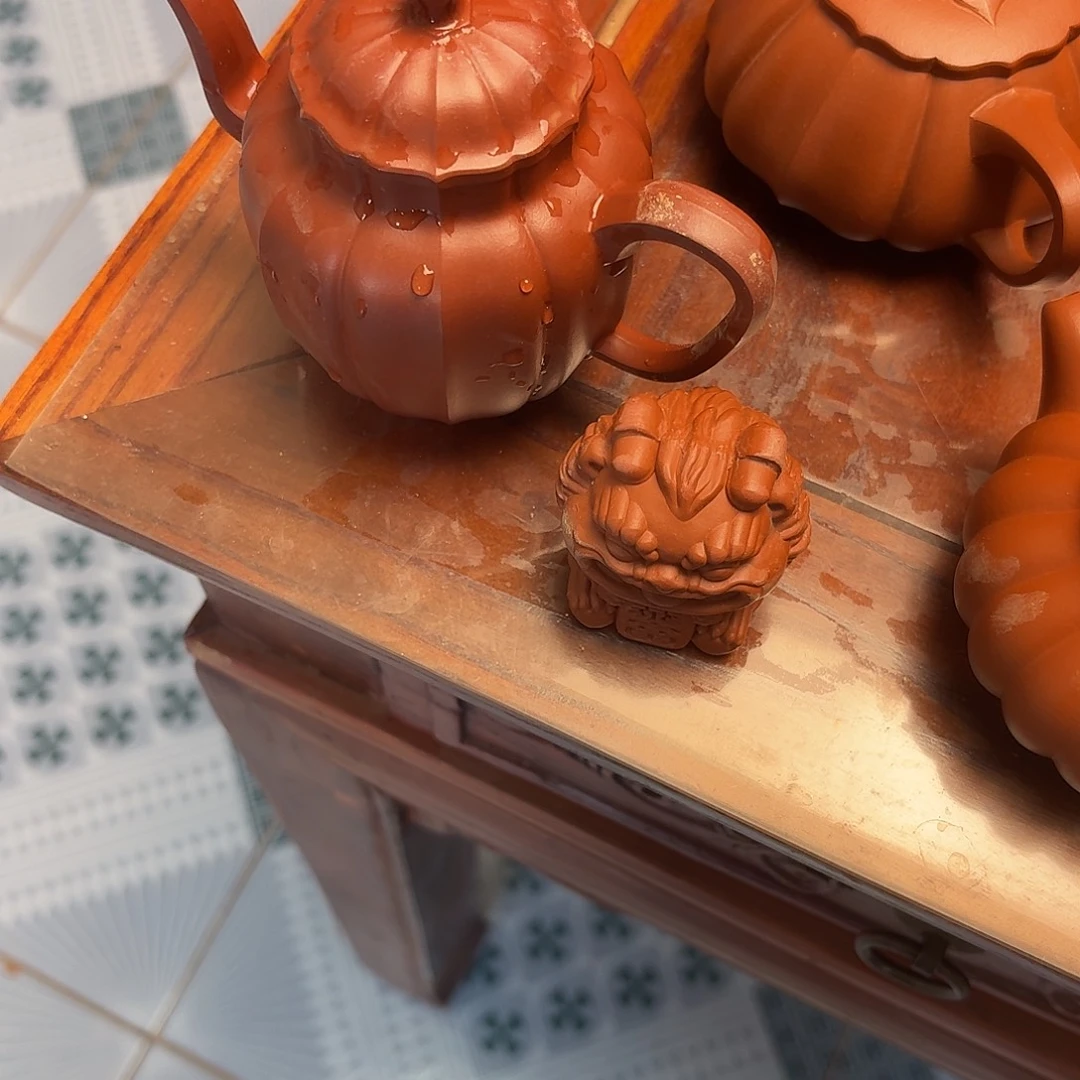 泽***茗茶壶紫砂原矿紫砂壶