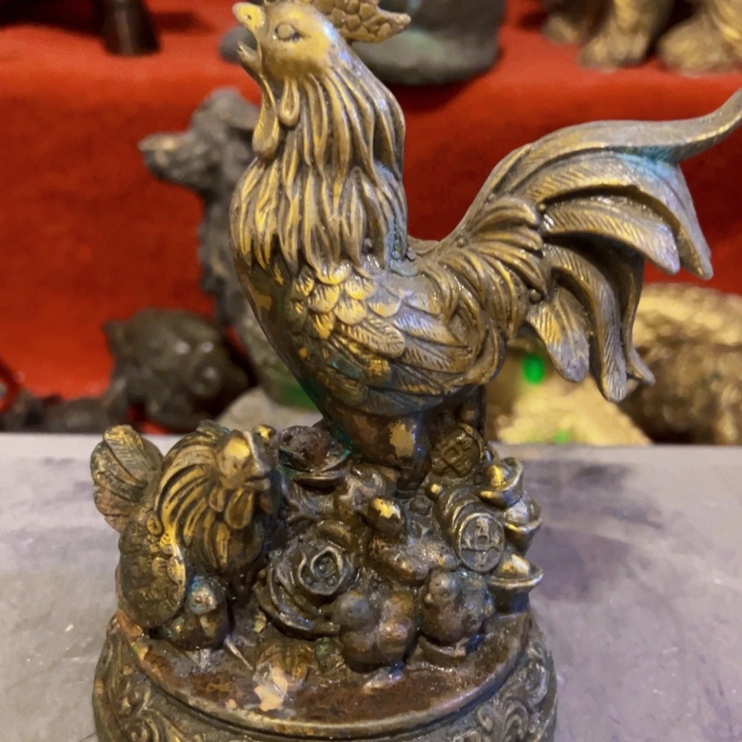 工艺品黄铜摆件工艺品