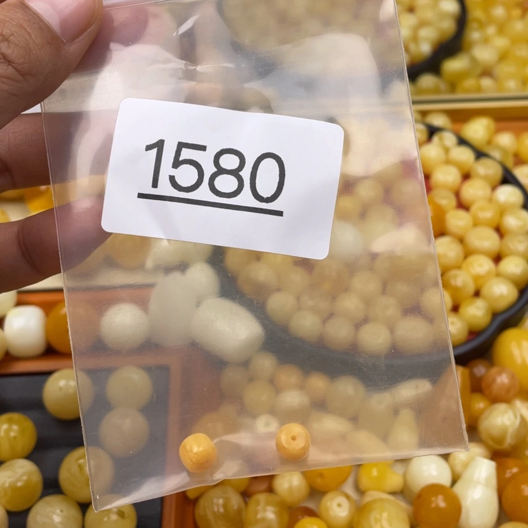 琥珀珠宝奇石未镶嵌˗****