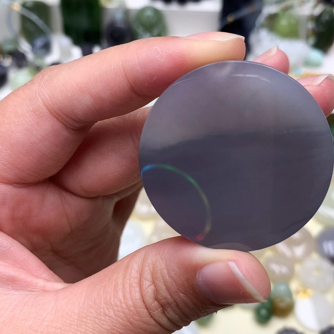 用***1和田玉未镶嵌颈饰