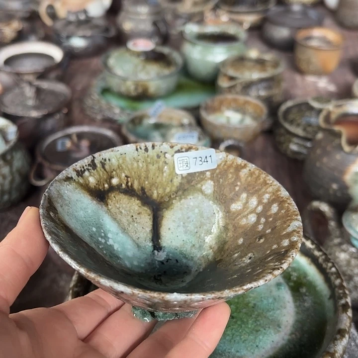 源头柴烧好货多瑕7341