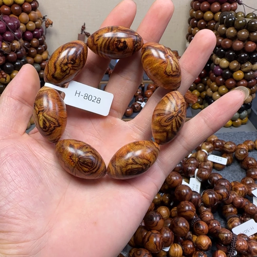 黄花梨/降香黄檀手串/手链