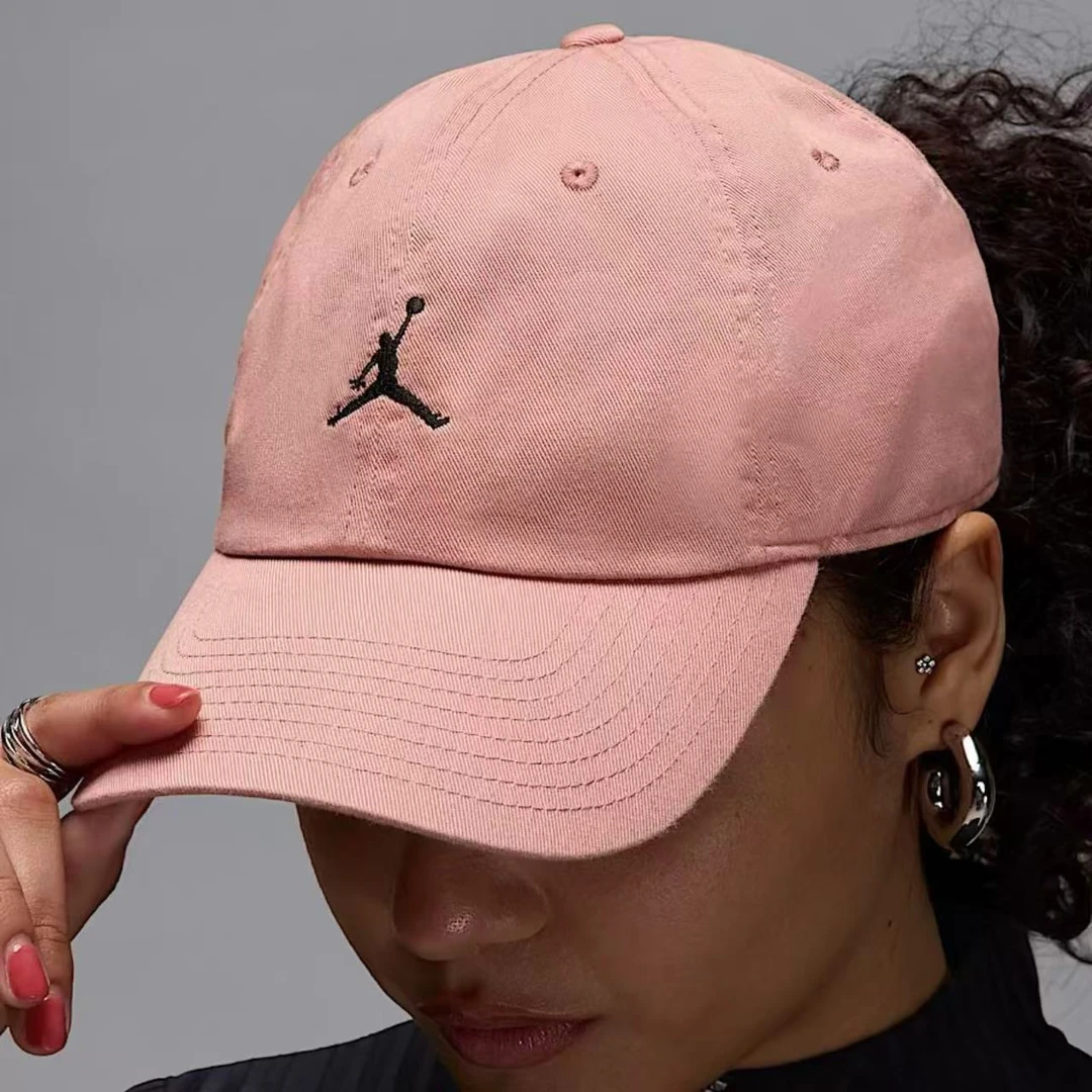 NIKE/耐克【秋季新品】乔丹软顶弧形帽檐运动帽HQ1963685