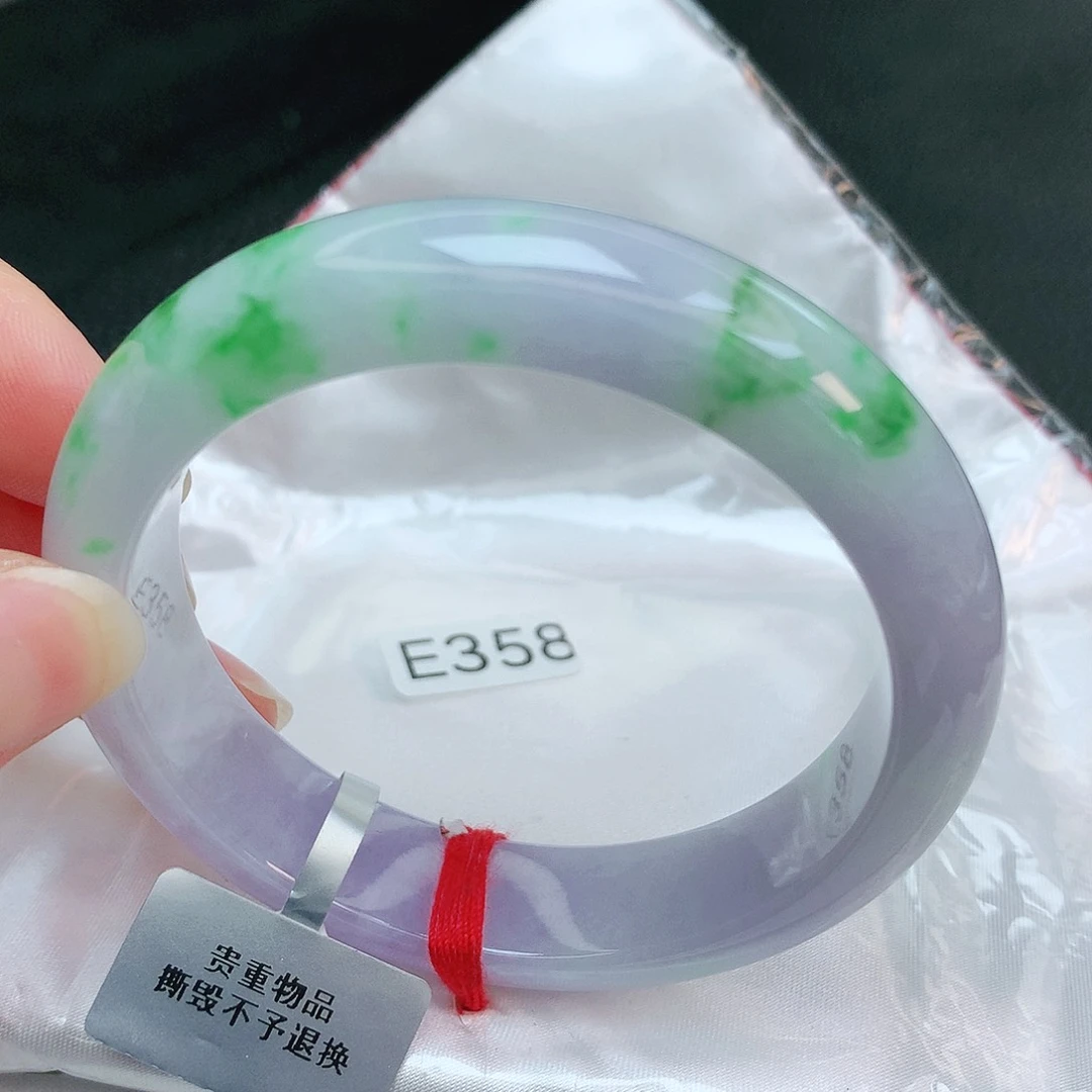 【闪购商品】翡翠手镯未镶嵌缅甸天然a货翡翠