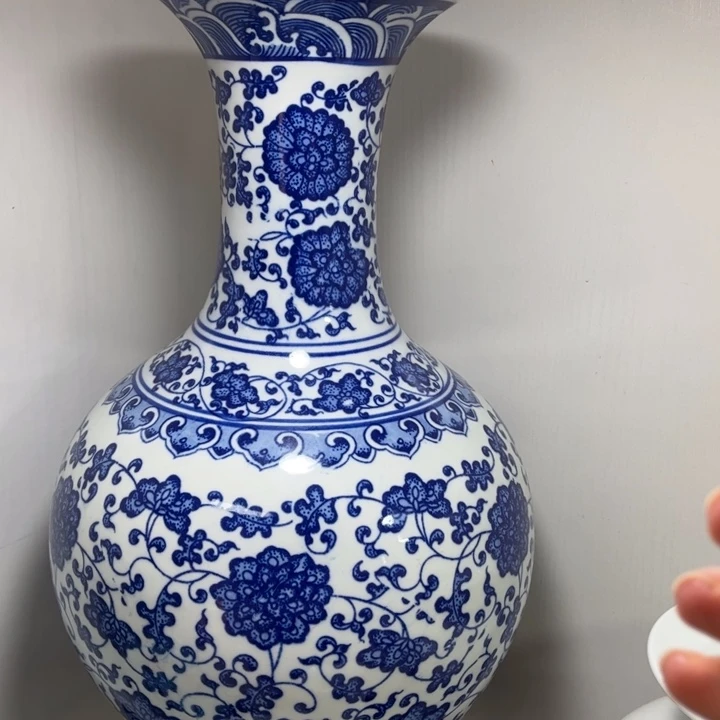 景德镇陶瓷花瓶摆件