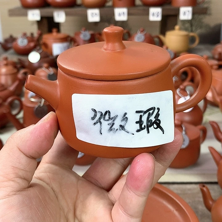 紫砂茶壶125cc0000000000000