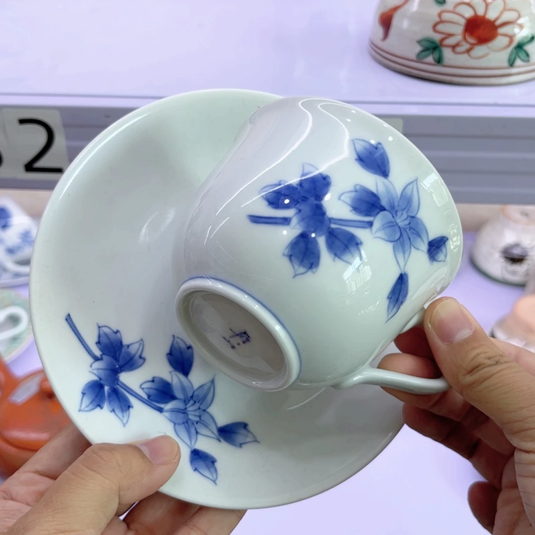 瓷片欢迎光临美桃儿～