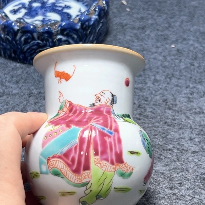 摆件景德镇陶瓷摆件展品