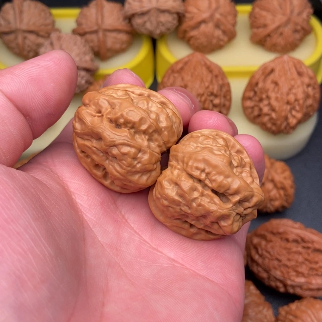 王****文玩核桃把件青蛙34