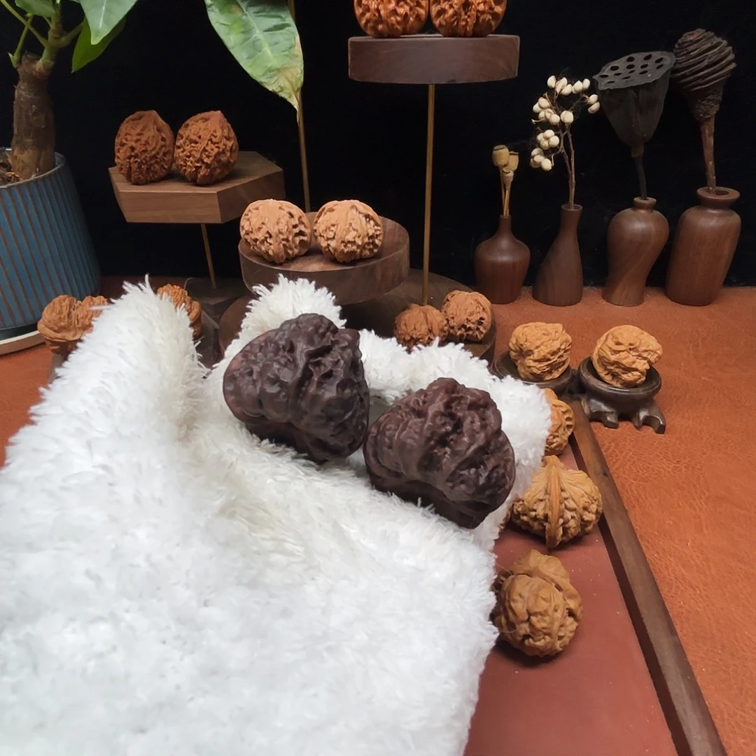 核桃手串/手链地闷蛤蟆头