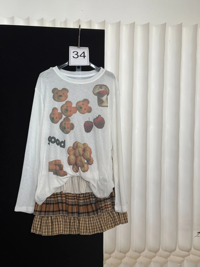 （34）APM韩系东套装（维密小熊）