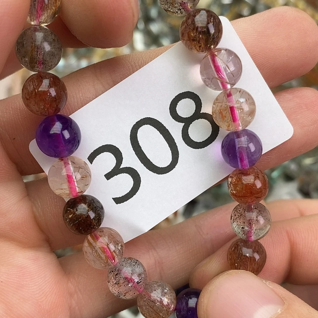 手链水晶未镶嵌手链