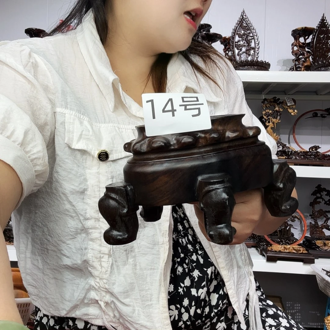 非洲紫檀（红花梨）14