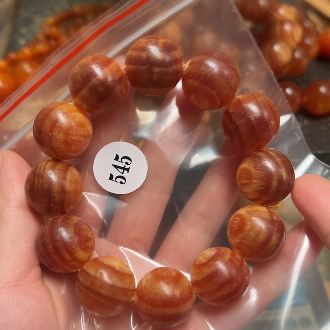 松木（琥珀木）手串/手链545号2.0