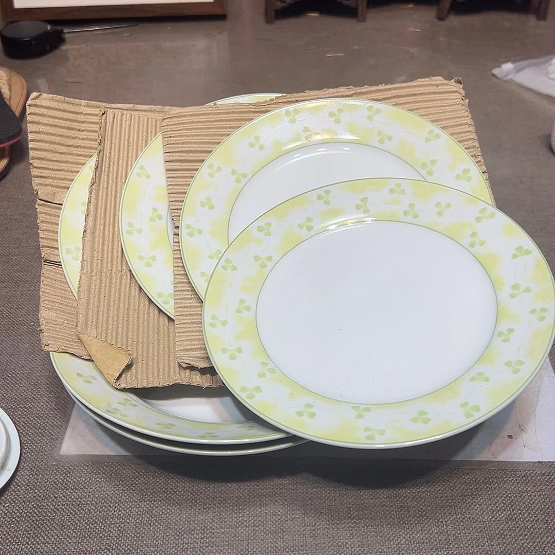 瓷片瓷器满58包邮包邮包邮