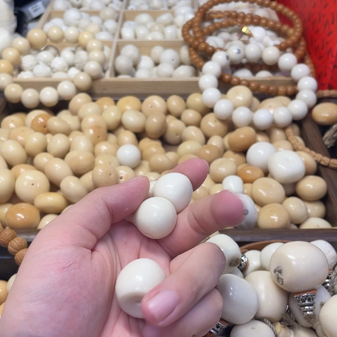 M***s菩提根/象牙果吊坠