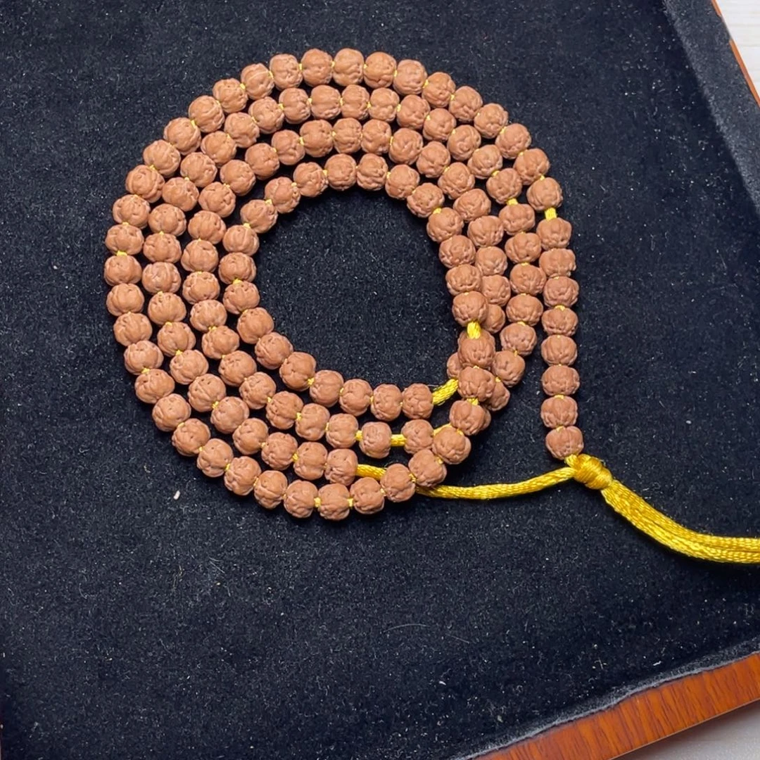 菜***弟金刚菩提吊坠收藏尺寸6.5➕