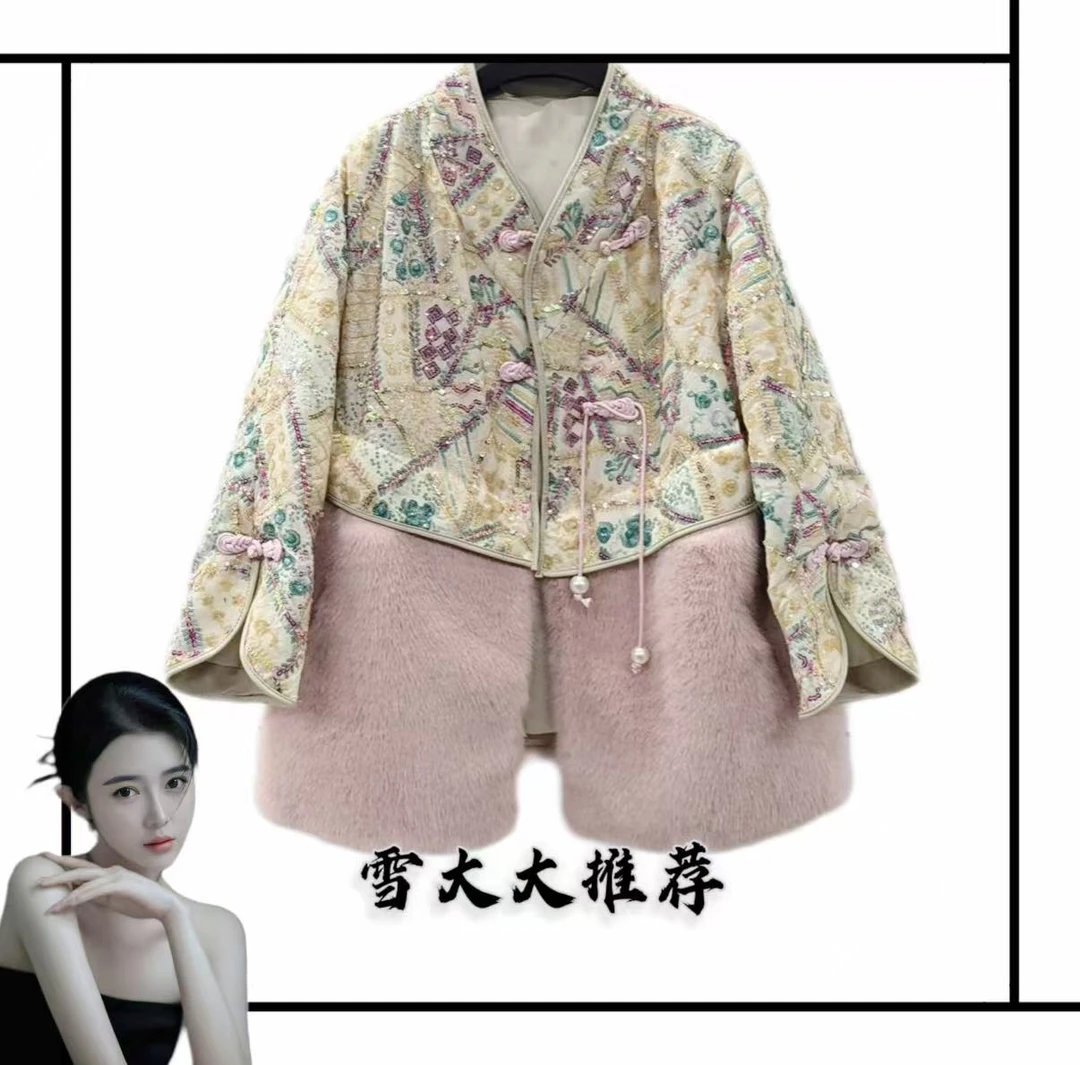 1102轻奢潮流时尚女装外套SXZY-UM