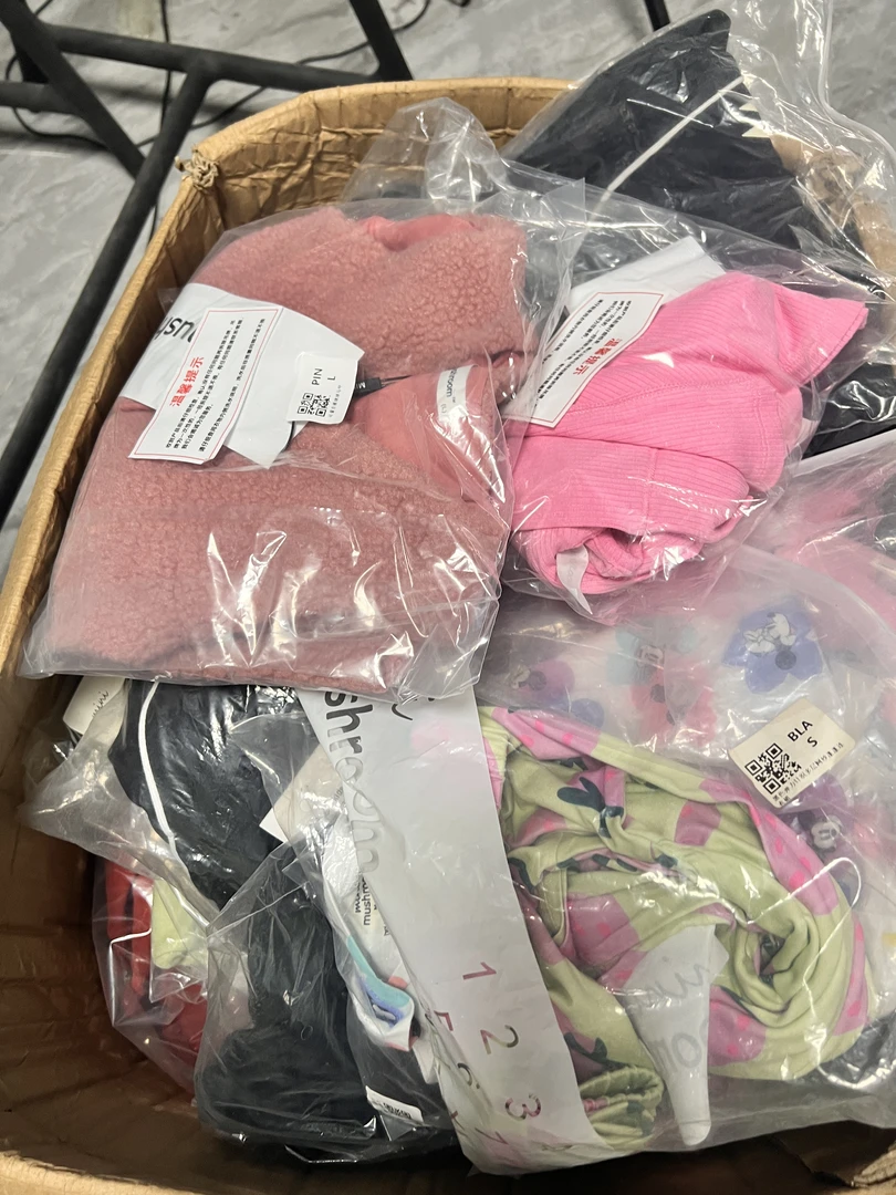 【断码价】春夏秋冬款衣服青仓NO退NO换一律9.9元起等【分开拍】