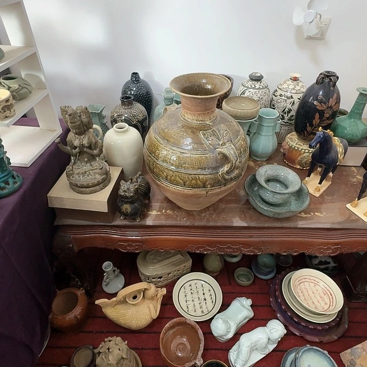 摆件梦*瓷器和陶瓷制品