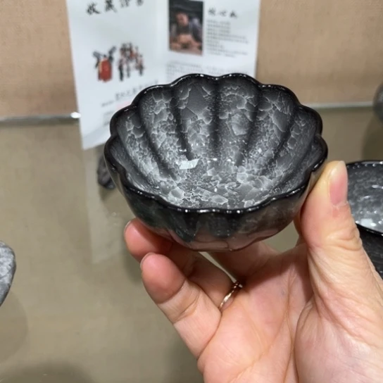 大宋名窑汝瓷茶具