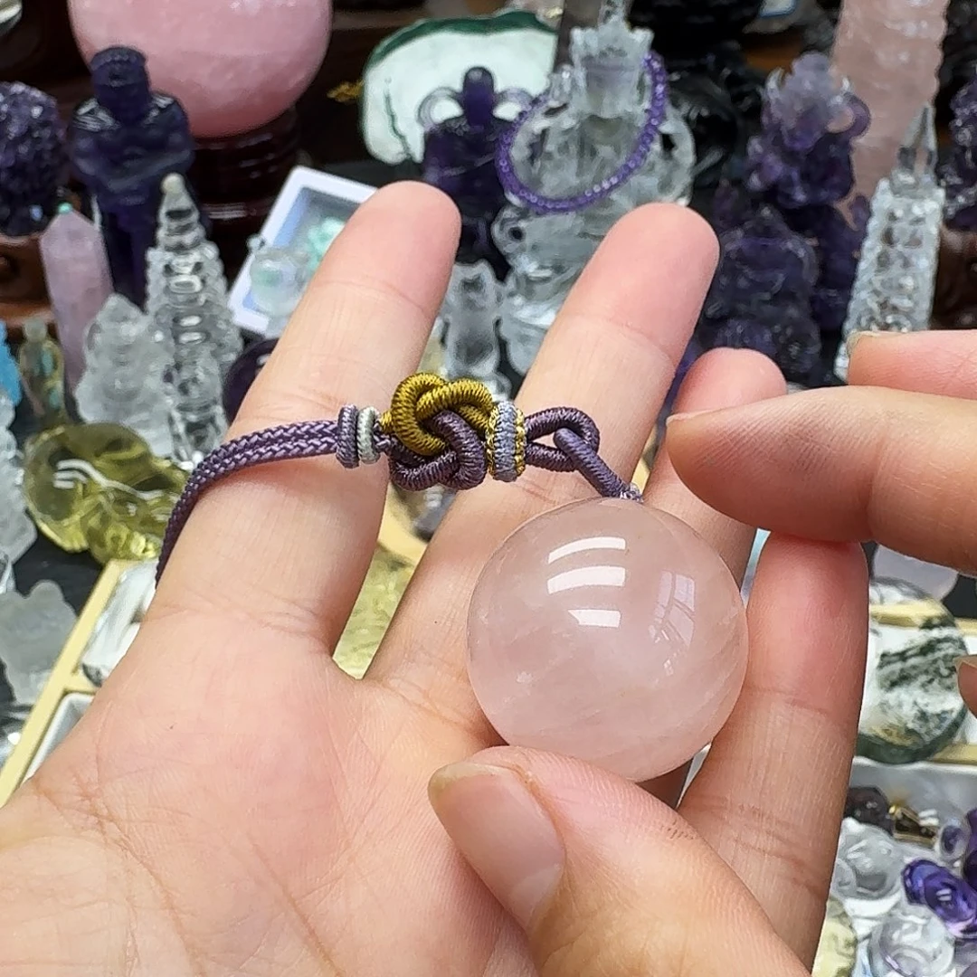 未镶嵌珠宝半成品水晶