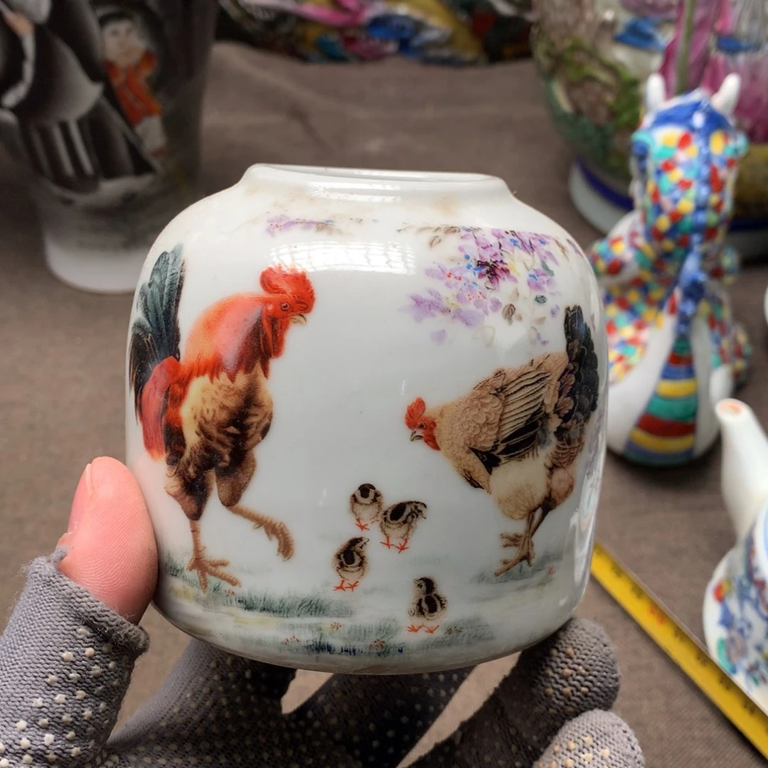 摆件陶瓷旧藏瓷器旧藏瓷器