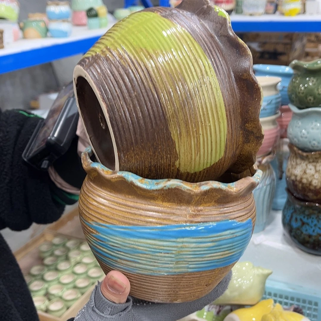 红陶正品数量有限