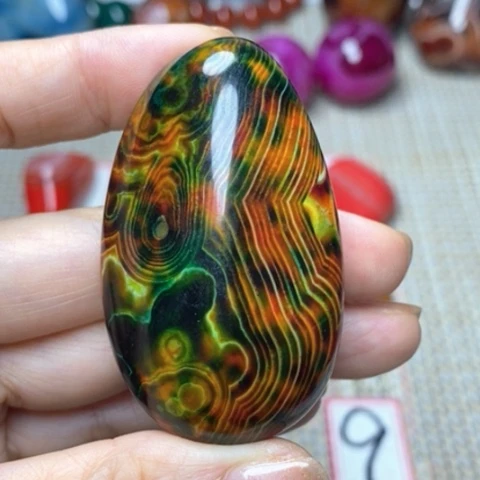 未镶嵌玛瑙/玉髓珠宝奇石日**金