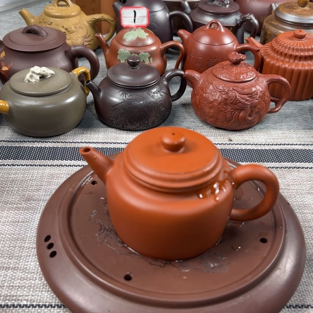 紫砂茶壶紫砂紫砂紫砂