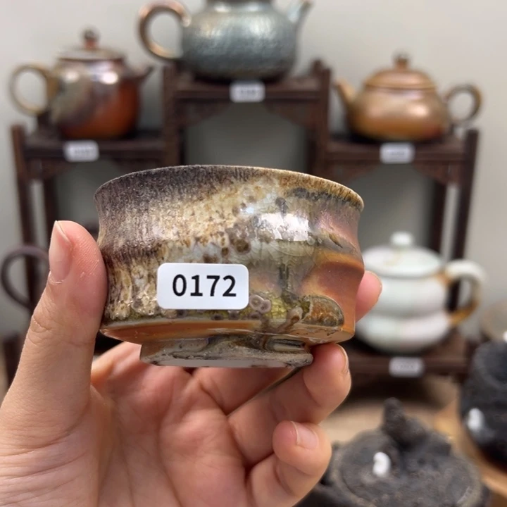 柴烧超级超级好看呀