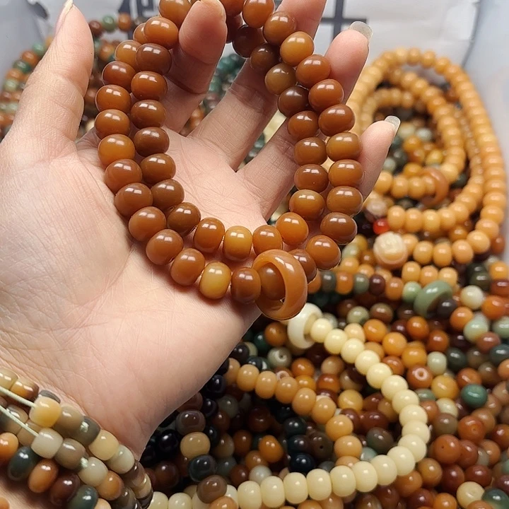 吊坠菩提根/象牙果