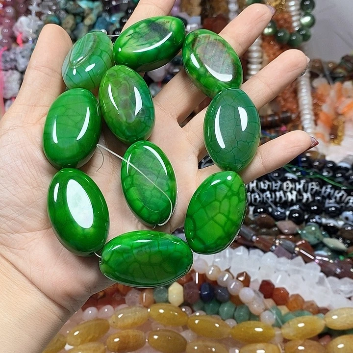 未镶嵌玛瑙/玉髓珠宝半成品玛瑙卡24*38mm