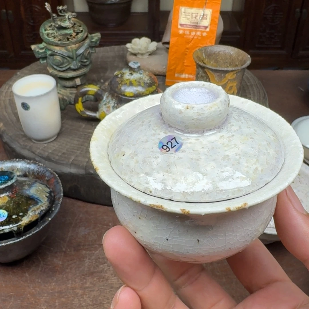 非遗传承老叶柴烧927