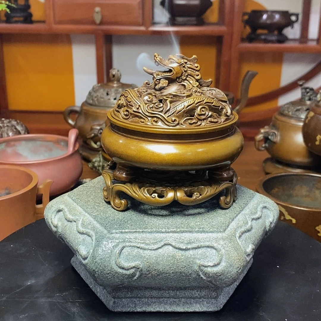 铜炉厂区位于江苏苏州
