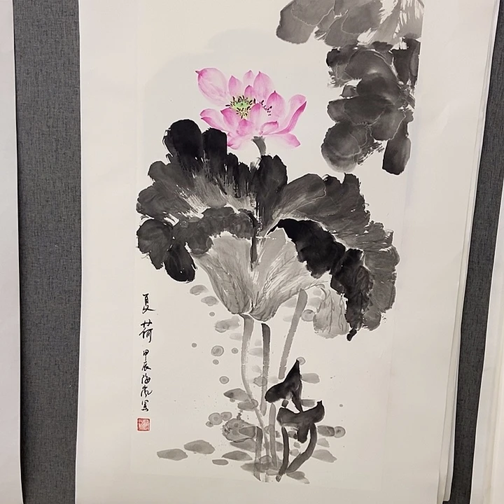 国画手写手绘作品81