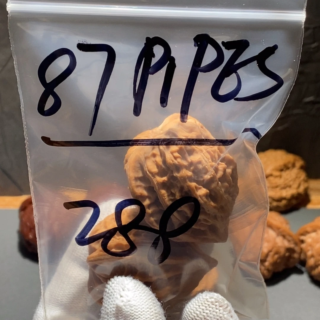 8****吊坠文玩核桃36邯鸡