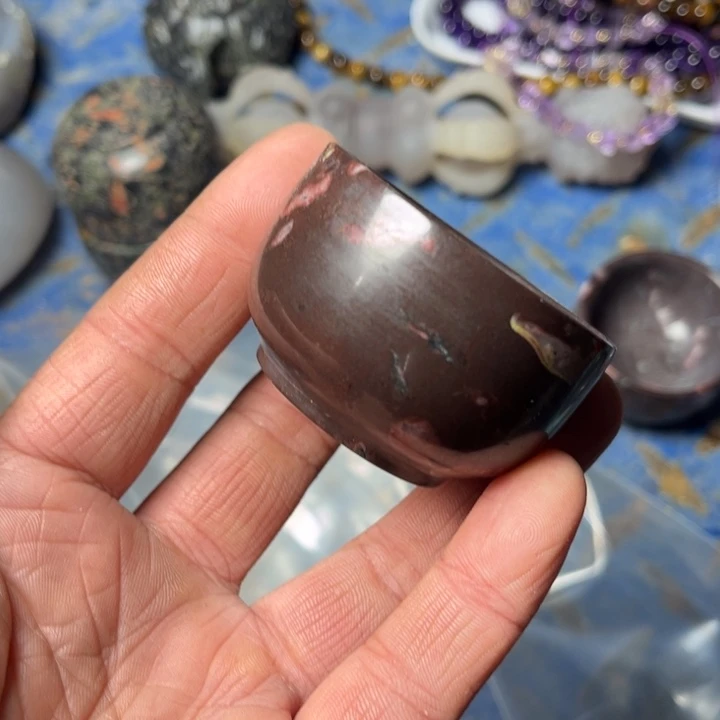 玛瑙/玉髓珠宝奇石未镶嵌