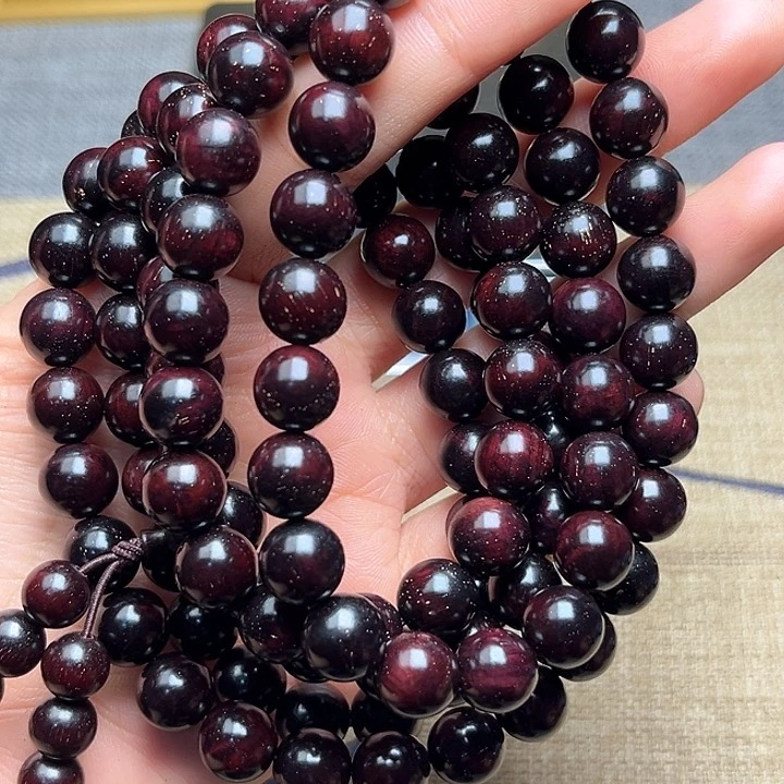 檀香紫檀（小叶紫檀）1.0x 108