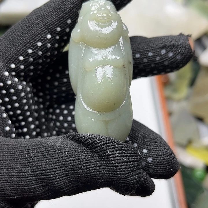 未镶嵌和田玉珠宝奇石