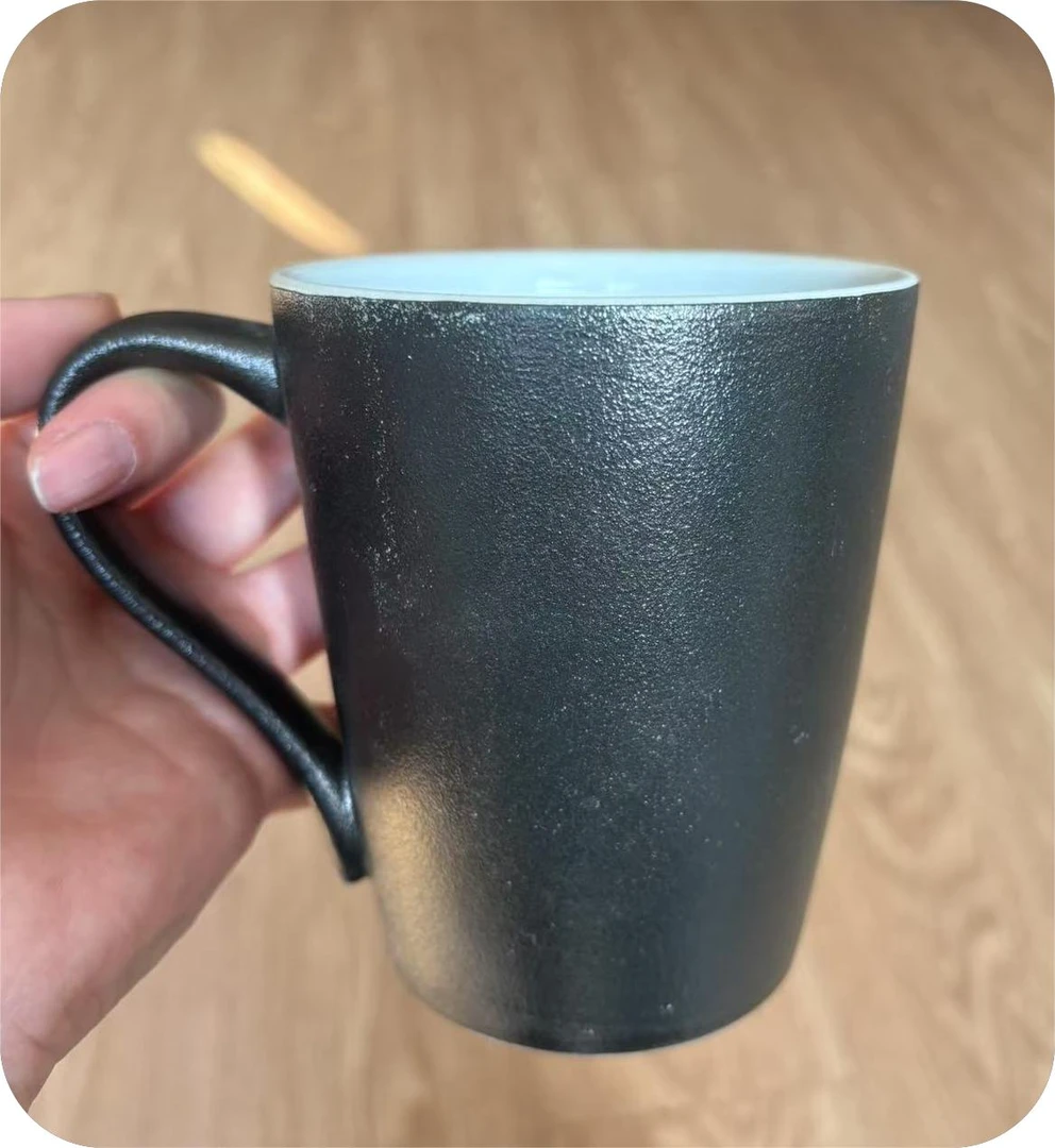 陶瓷马克杯（微瑕）
