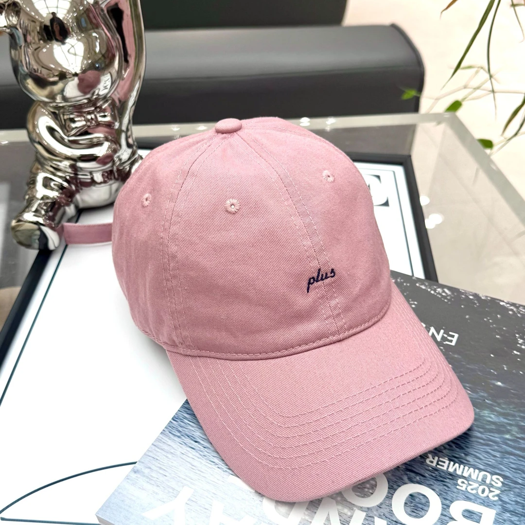 plus女棒球帽帽子软顶户外防晒太阳帽做旧灰色男士遮阳帽运动帽